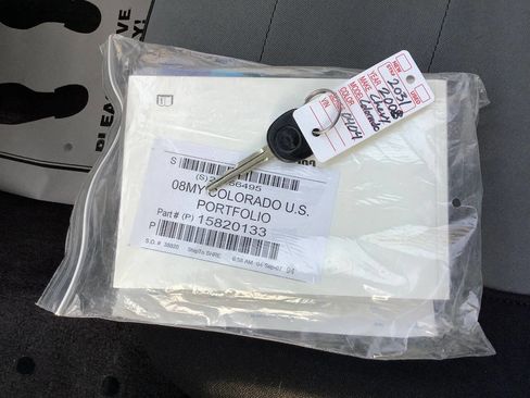 Used 2008 Chevrolet Colorado LS image 34