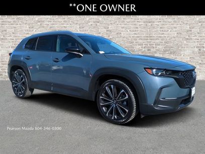 Used 2023 MAZDA CX-50 AWD 2.5 S w/ Cargo Package