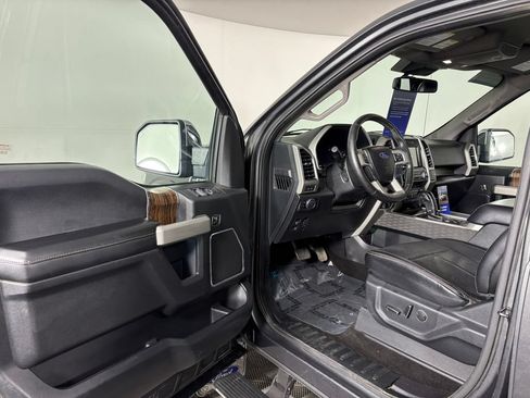 Certified 2018 Ford F150 Lariat w/ Equipment Group 502A Luxury AWD/4WD image 11