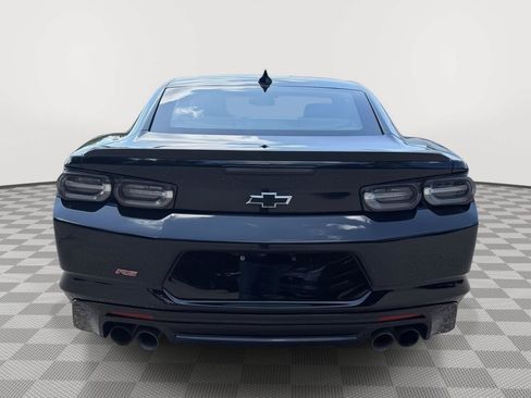 Used 2023 Chevrolet Camaro LT w/ RS Package RWD image 6