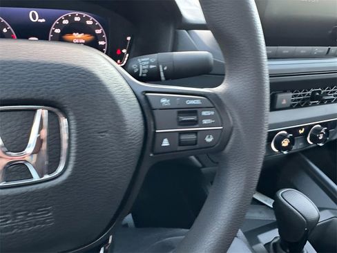 New 2025 Honda Accord LX image 10