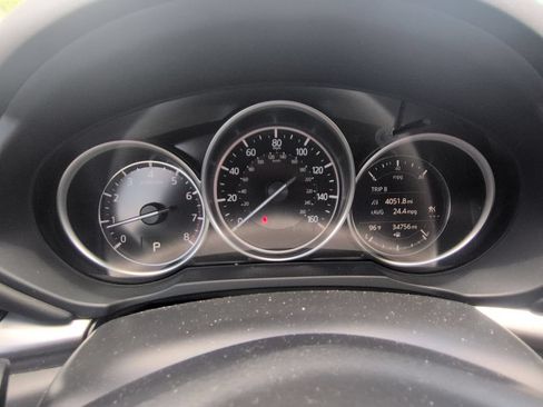 Used 2025 MAZDA CX-5 AWD 2.5 S w/ Preferred Package image 16