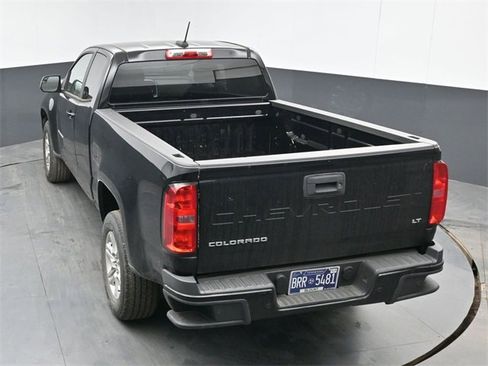 Used 2021 Chevrolet Colorado LT w/ Fleet Safety Package image 31