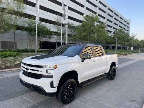 Used 2019 Chevrolet Silverado 1500 RST w/ All-Star Edition image 1