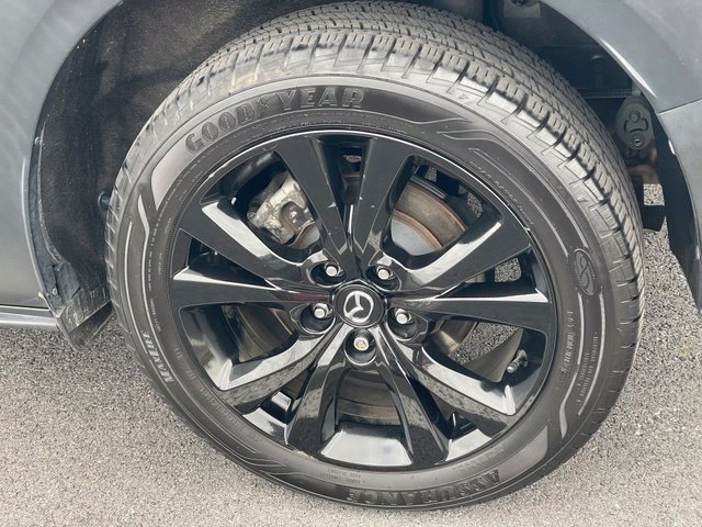 Certified 2023 MAZDA CX-30 AWD 2.5 S w/ Preferred Package image 28