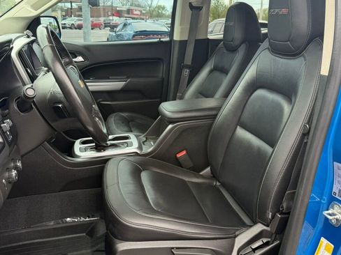 Used 2021 Chevrolet Colorado ZR2 image 20