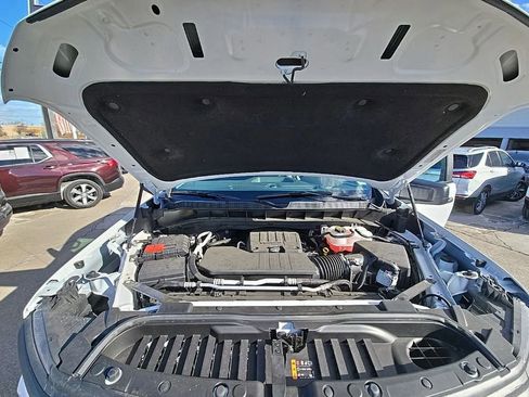 Used 2024 Chevrolet Silverado 1500 Custom image 63