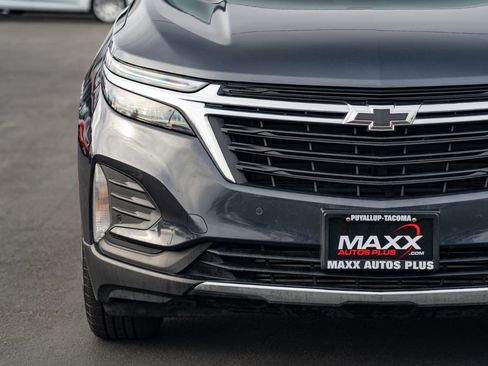 Used 2022 Chevrolet Equinox LT image 5