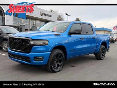 New 2026 RAM 1500 Big Horn