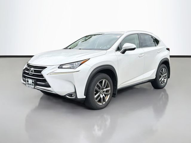 Used 2015 Lexus NX 200t AWD w/ Premium Package image 3