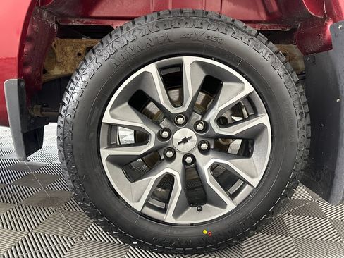 Used 2019 Chevrolet Silverado 1500 RST w/ All-Star Edition AWD/4WD image 10