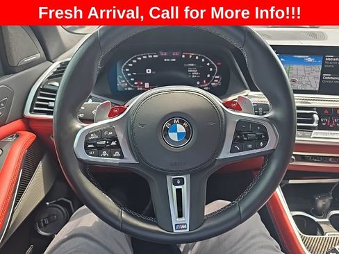 Used 2022 BMW X5 M w/ Competition Package 2 AWD/4WD image 4