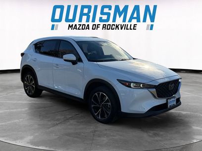 Used 2022 MAZDA CX-5 AWD 2.5 S w/ Premium Plus Pkg