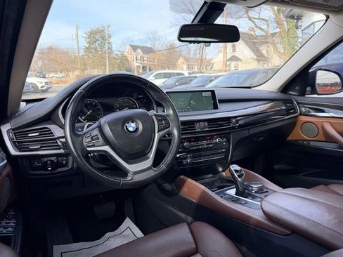 Used 2016 BMW X6 xDrive50i w/ Cold Weather Package image 22