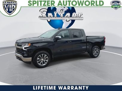 New 2026 Chevrolet Silverado 1500 LT