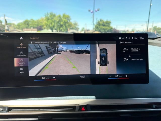 Used 2023 BMW iX xDrive50 w/ Convenience Package AWD/4WD image 28