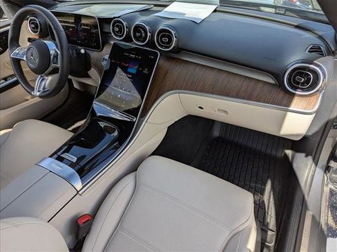 Certified 2025 Mercedes-Benz C 300 Sedan image 21