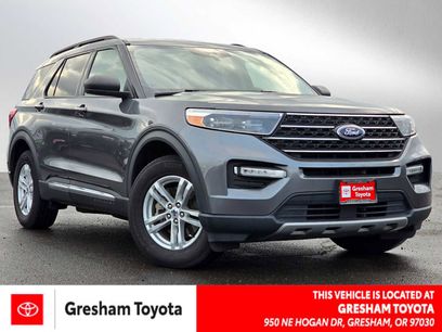 Used 2022 Ford Explorer XLT w/ Equipment Group 202A