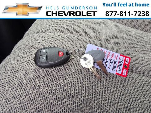 New 2026 Chevrolet Express 3500 w/ Power Convenience Package RWD image 26