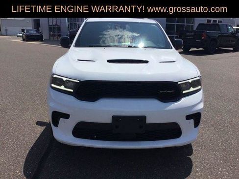 Certified 2025 Dodge Durango R/T AWD/4WD image 3