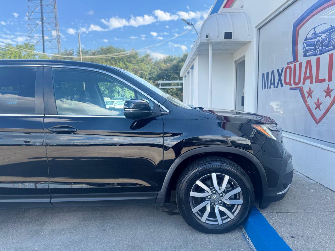 Used 2020 Honda Pilot EX-L image 29
