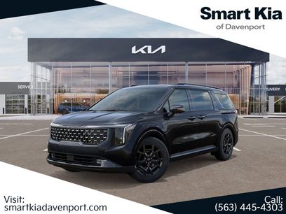 New 2026 Kia Carnival SX Prestige