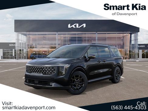 New 2026 Kia Carnival SX Prestige image 1