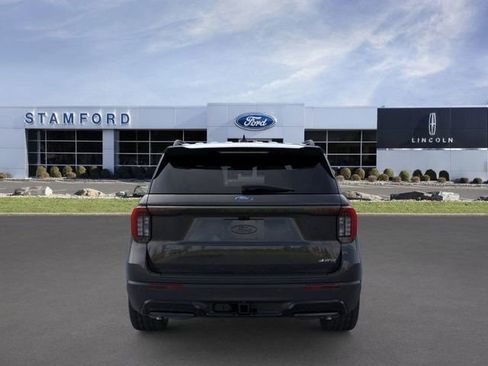 New 2026 Ford Explorer ST-Line w/ ST-Line Street Pack image 5