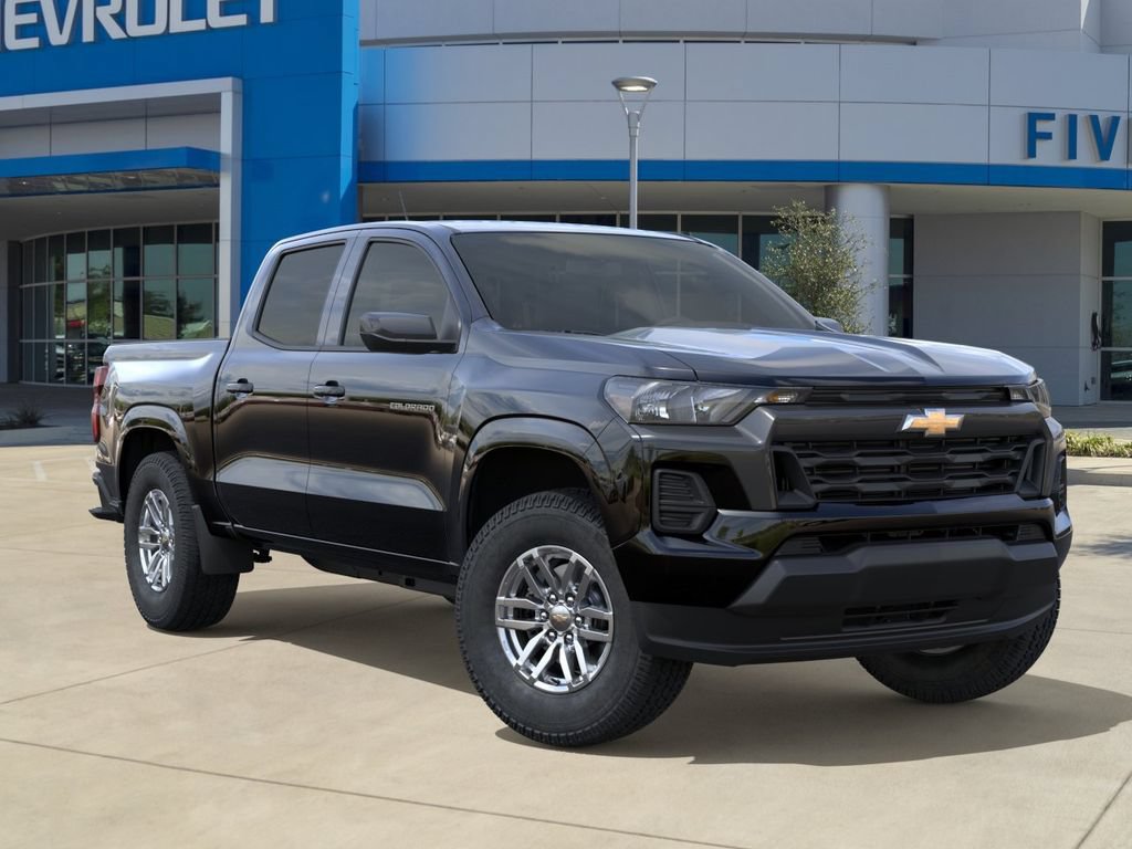 New 2026 Chevrolet Colorado LT RWD image 7