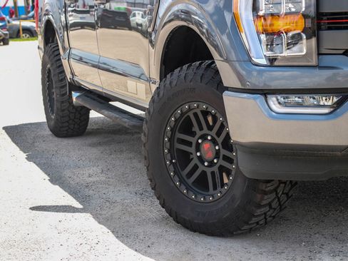 New 2022 Ford F150 Lariat w/ Max Trailer Tow Package image 24