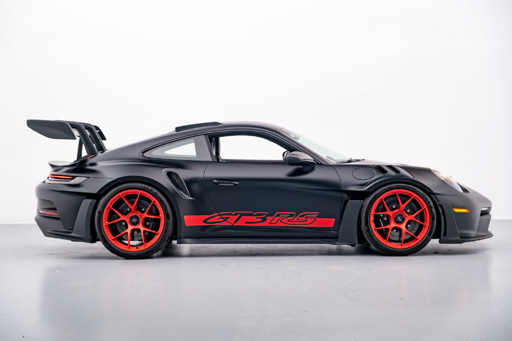 Used 2024 Porsche 911 GT3 RS RWD image 14