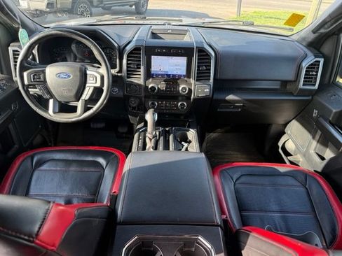 Used 2019 Ford F150 Lariat w/ Equipment Group 502A Luxury AWD/4WD image 18