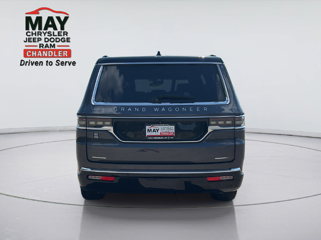 Used 2022 Jeep Grand Wagoneer Series II w/ Convenience Group III AWD/4WD image 6