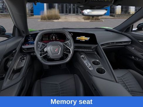 New 2026 Chevrolet Corvette Stingray Preferred Cpe w/ Z51 Performance Package image 16