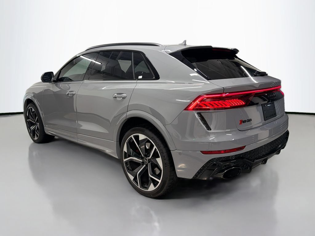 Used 2024 Audi RS Q8 AWD/4WD image 3
