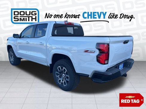 New 2026 Chevrolet Colorado Z71 w/ Technology Package image 33