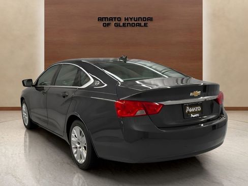 Used 2015 Chevrolet Impala LS w/ LS Convenience Package FWD image 3