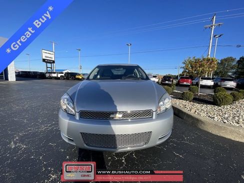 Used 2015 Chevrolet Impala LT w/ LT Sunroof Package image 27