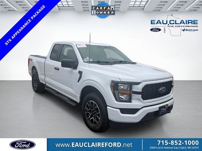 Certified 2023 Ford F150 XL w/ STX Appearance Package