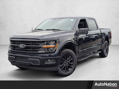 New 2026 Ford F150 XLT w/ Equipment Group 302A MID