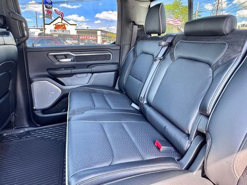 New 2026 RAM 1500 Laramie w/ Night Edition image 19