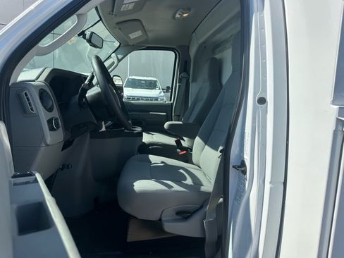 New 2026 Ford E-350 and Econoline 350 Super Duty w/ Power Equipment Group RWD image 24