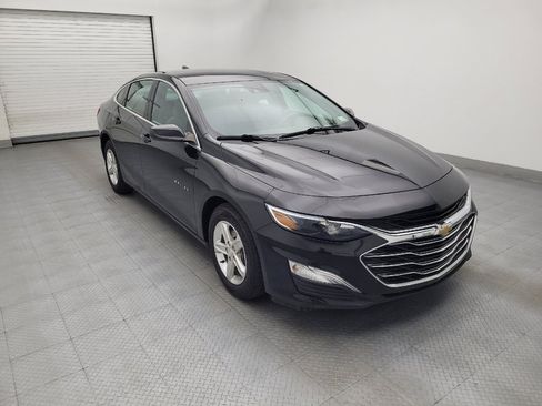 Used 2022 Chevrolet Malibu LS w/ Driver Confidence Package II FWD image 13