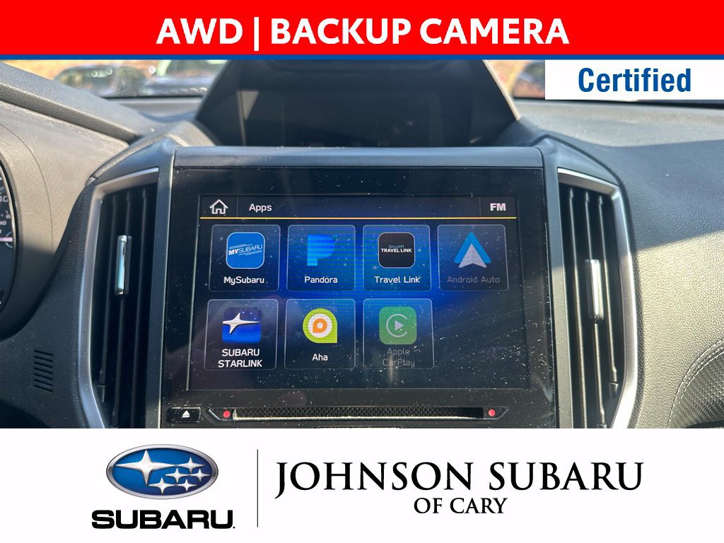 Certified 2022 Subaru Forester Touring w/ Popular Package #3 AWD/4WD image 10