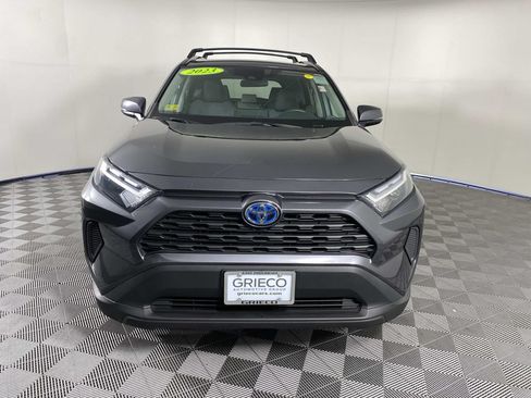 Used 2023 Toyota RAV4 XLE w/ Convenience Package AWD/4WD image 3