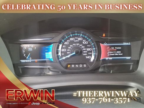 Used 2014 Ford Flex SEL w/ Equipment Group 201A image 17