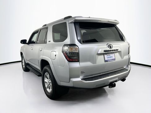 Used 2024 Toyota 4Runner SR5 Premium image 7