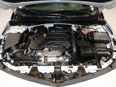 Certified 2025 Chevrolet Malibu LT image 31