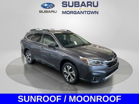 Used 2022 Subaru Outback Limited w/ Popular Package #2 image 3