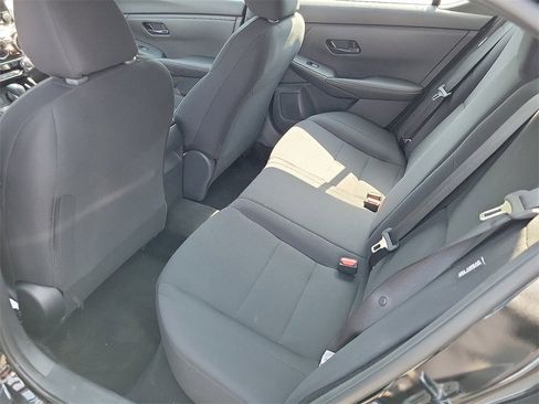 New 2025 Nissan Sentra S image 12